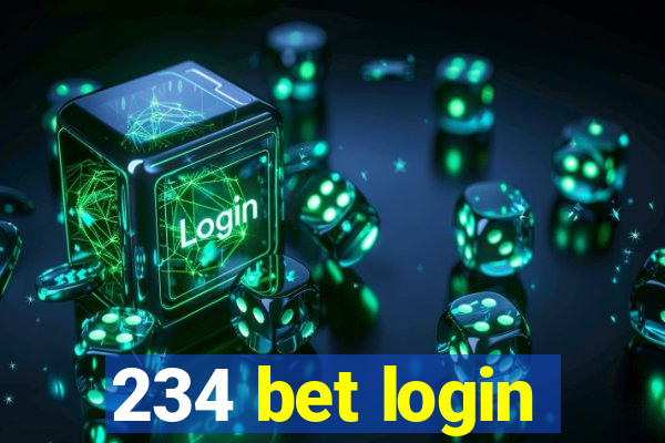 234 bet login